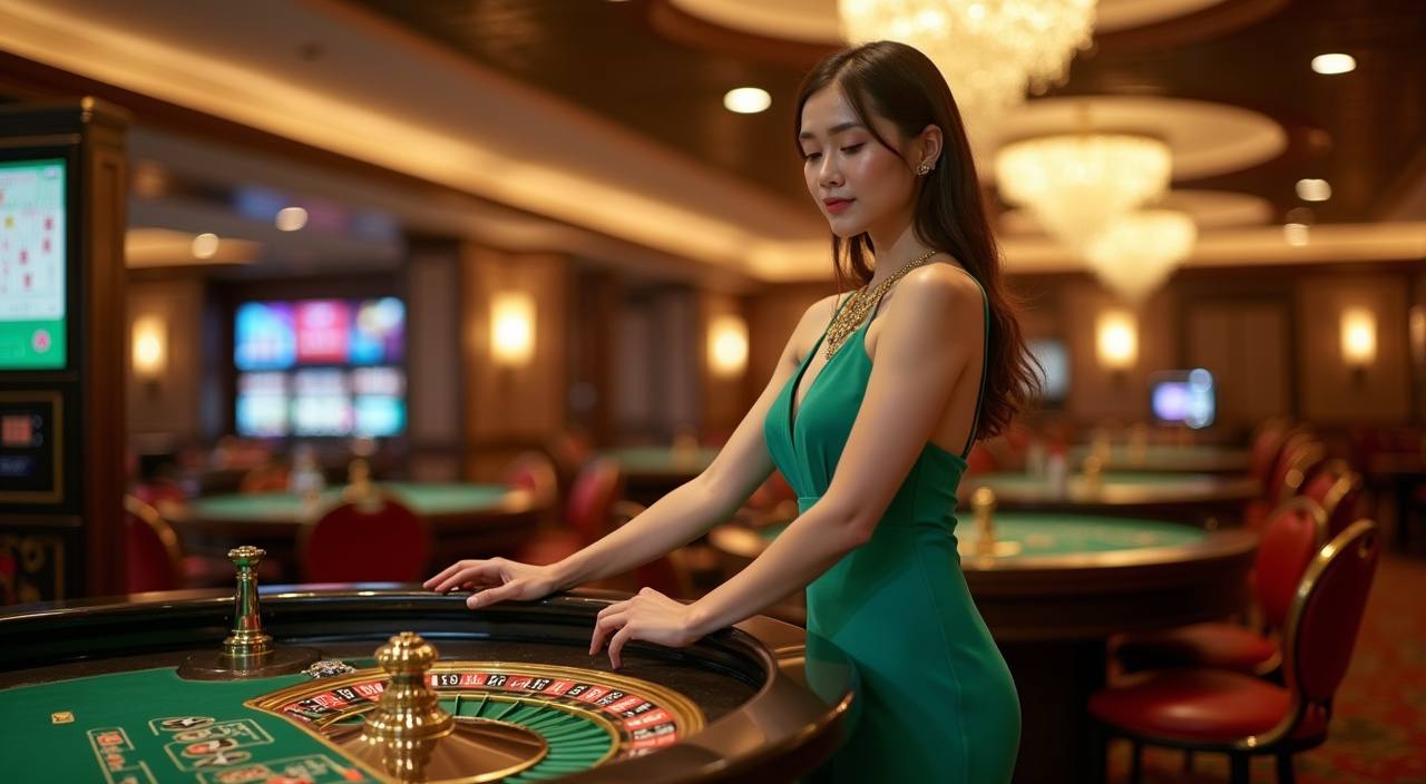 judigang88 Casino & Slots